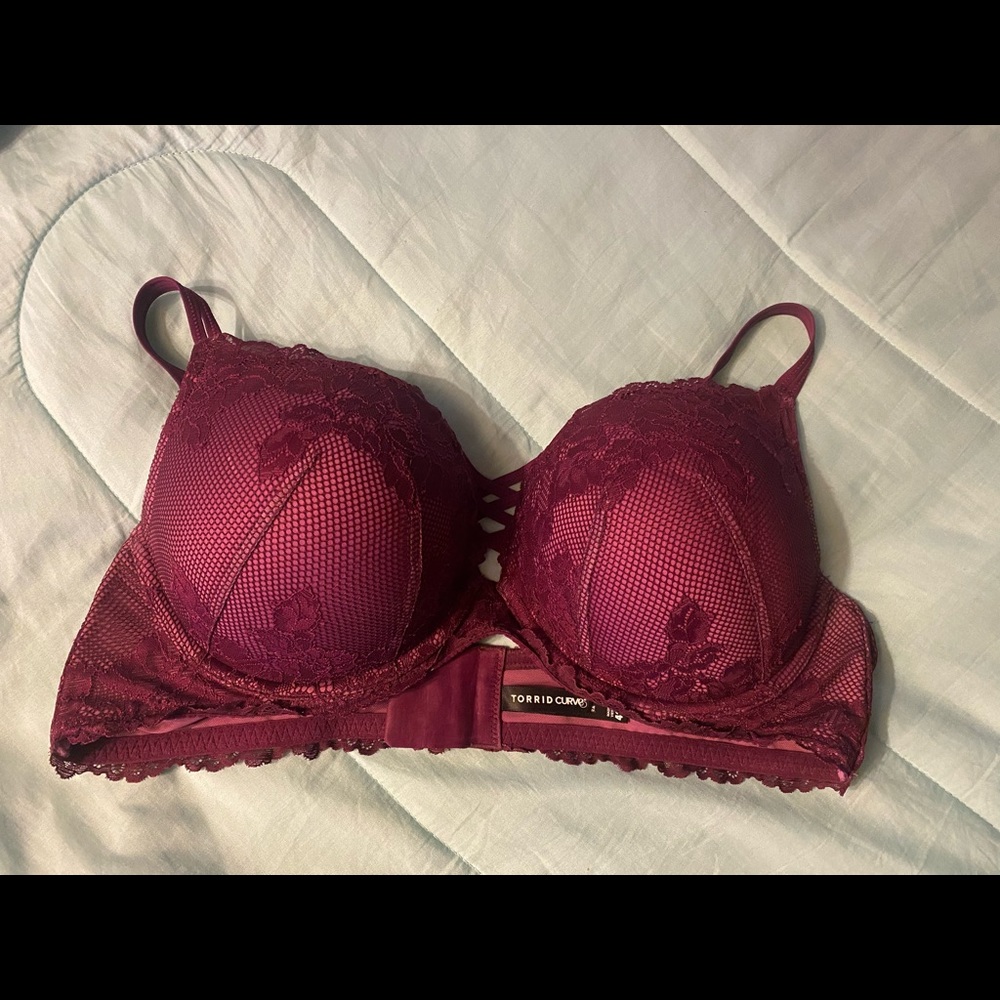 Torrid bra